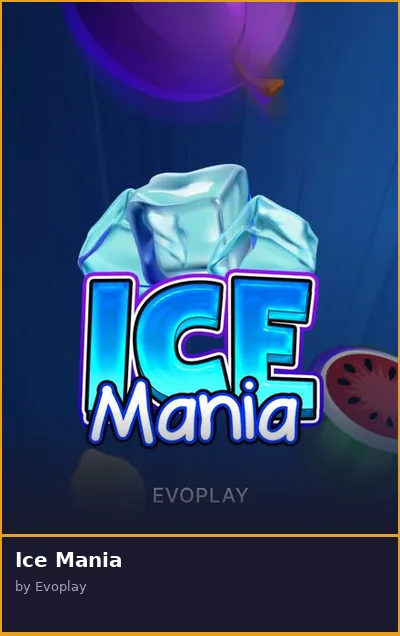 Ice Mania slot