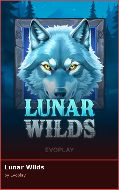 Lunar Wilds slot