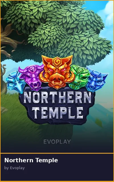 Northern Temple slot