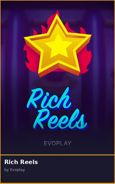 Rich Reels slot