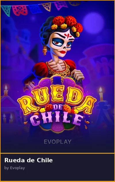 Rueda de Chile slot