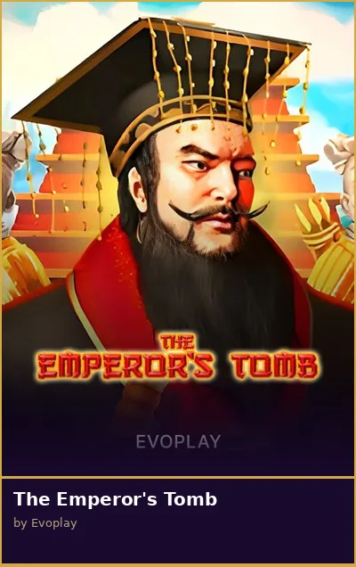 The Emperor s Tomb slot