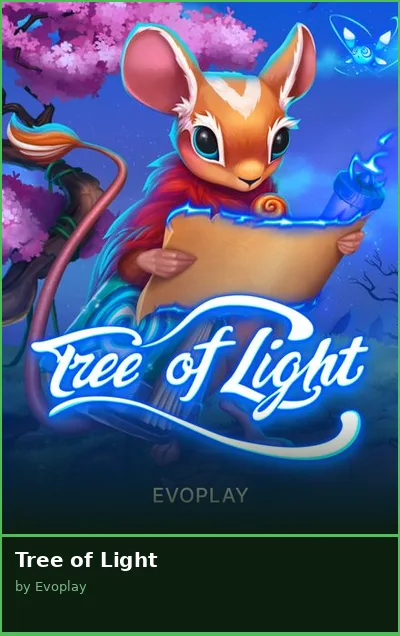 Tree of Light slot