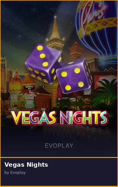Vegas Nights slot