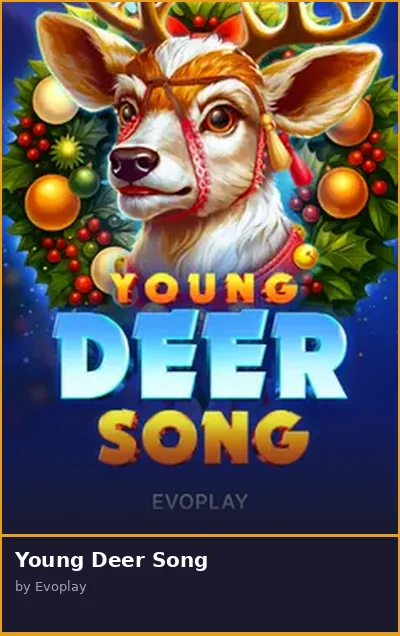 Young Deer Song slot