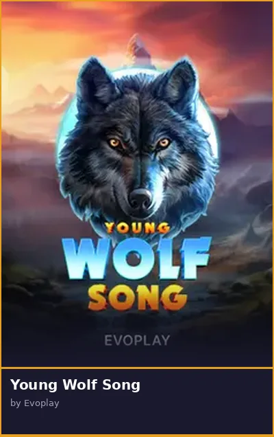 Young Wolf Song slot