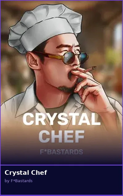Crystal Chef slot