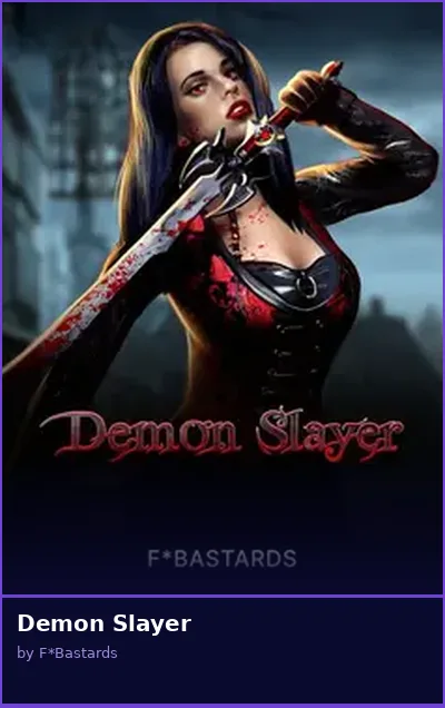Demon Slayer slot