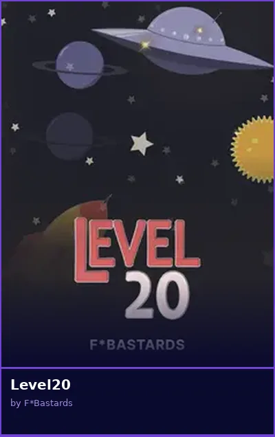 Level20 slot