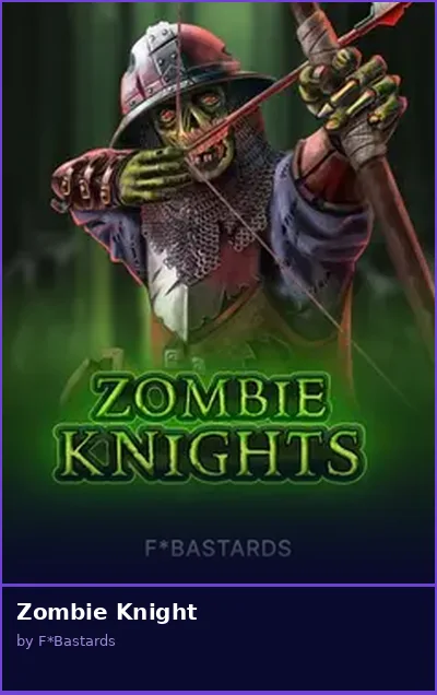 Zombie Knight slot