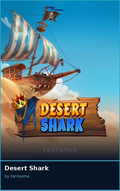 Desert Shark slot