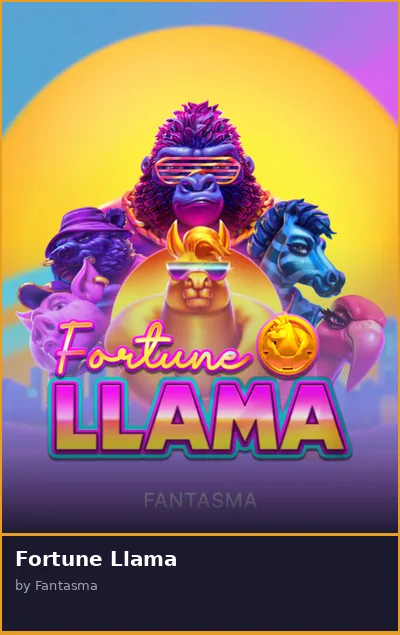 Fortune Llama slot