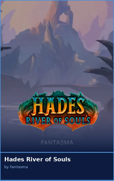 Hades River of Souls slot