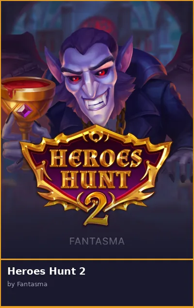 Heroes Hunt 2 slot