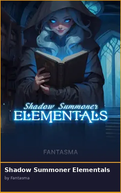 Shadow Summoner Elementals slot