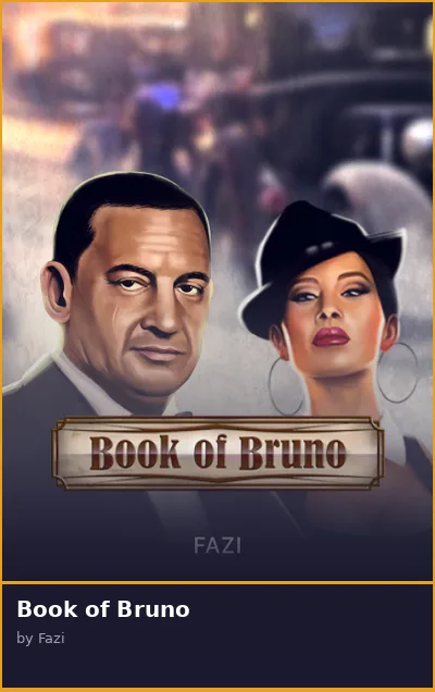 Book of Bruno slot