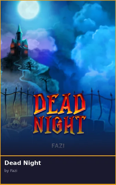 Dead Night slot