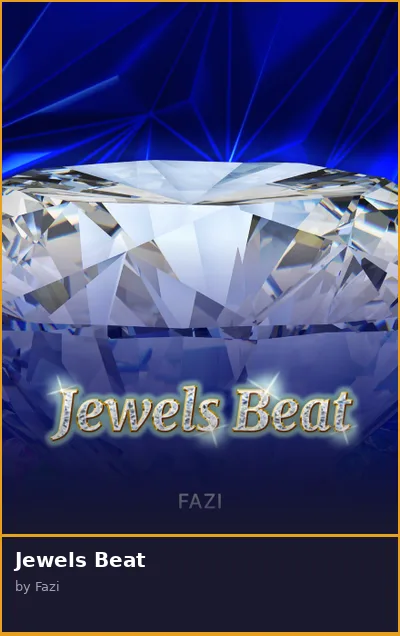 Jewels Beat slot
