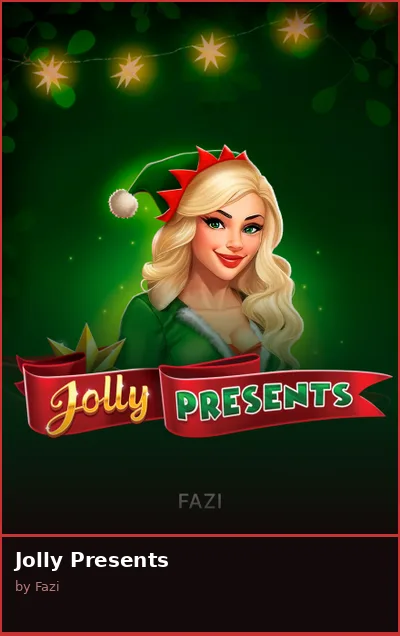 Jolly Presents slot