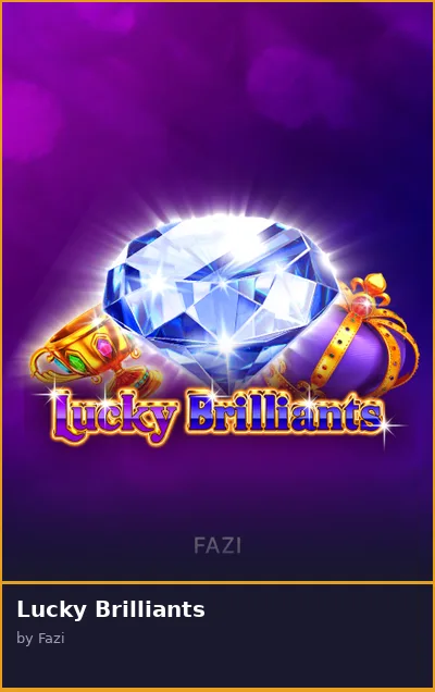 Lucky Brilliants slot