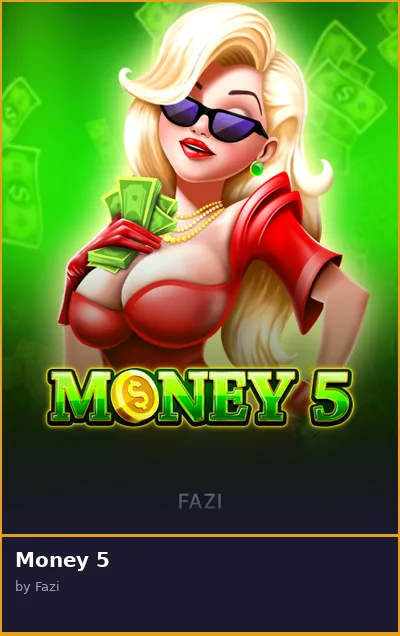 Money 5 slot