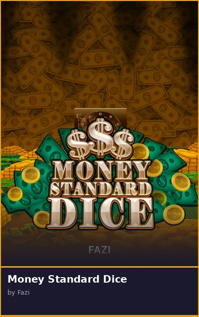 Money Standard Dice slot