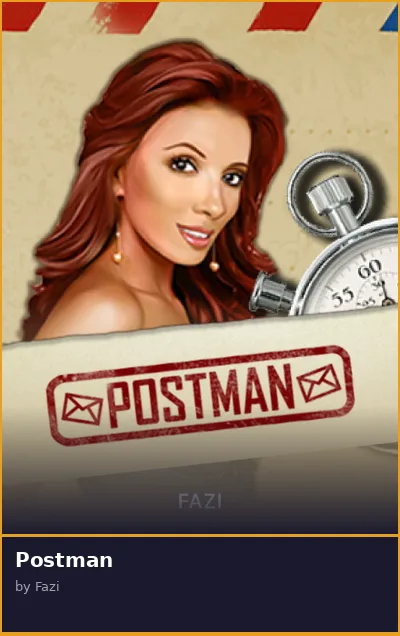 Postman slot