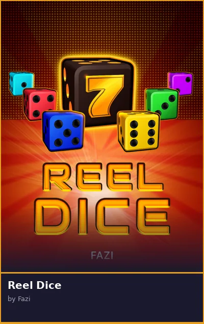 Reel Dice slot