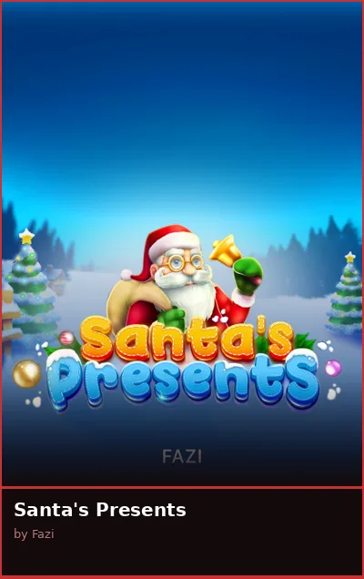 Santa s Presents slot