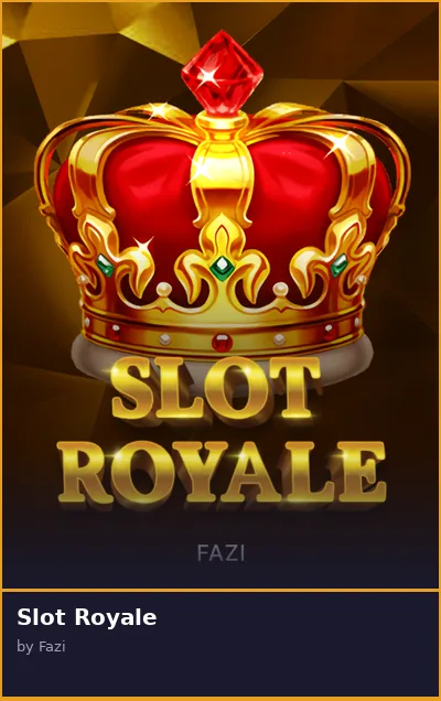 Slot Royale slot