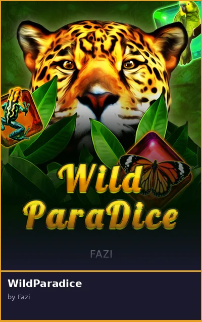 WildParadice slot