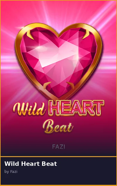 Wild Heart Beat slot