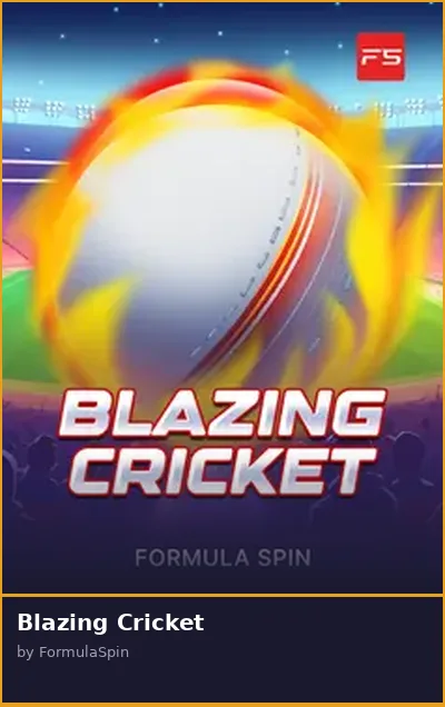 Blazing Cricket slot