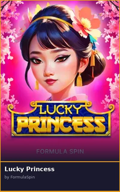 Lucky Princess slot