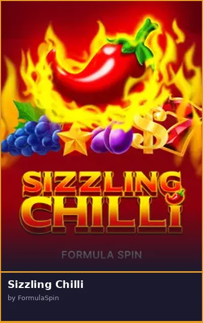 Sizzling Chilli slot