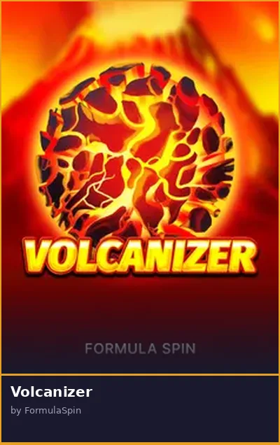 Volcanizer slot