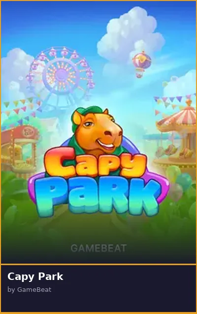 Capy Park slot
