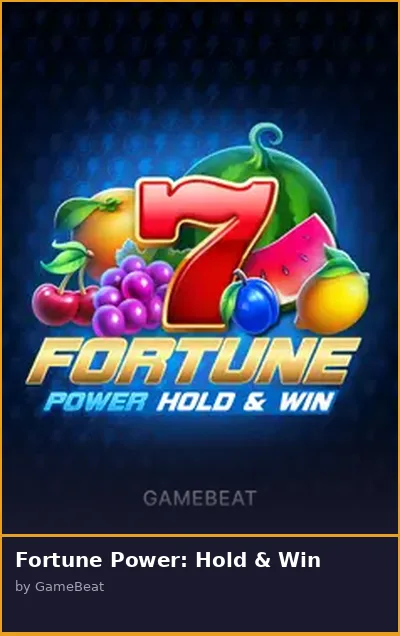 Fortune Power  Hold   Win slot