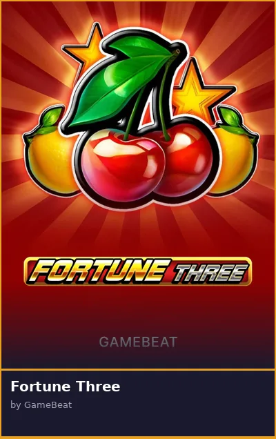Fortune Three slot