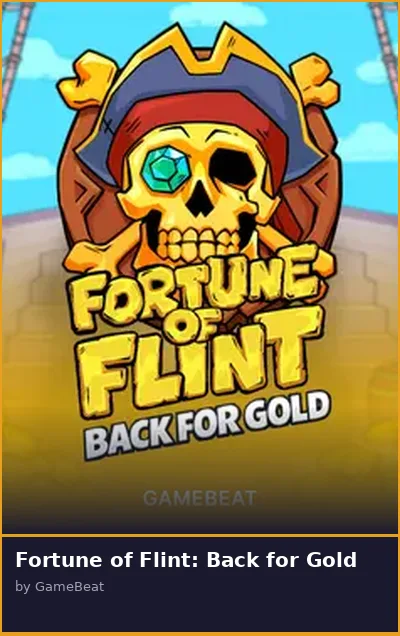 Fortune of Flint  Back for Gold slot