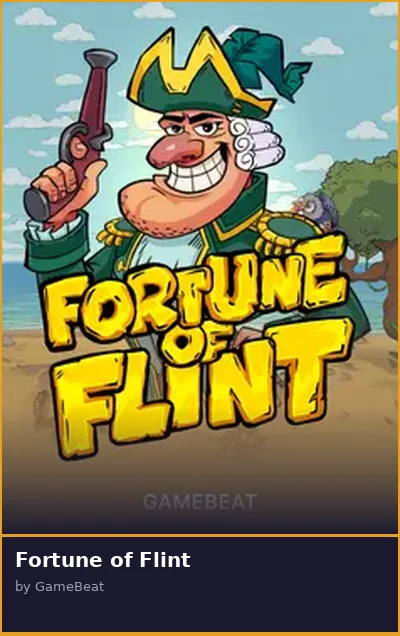 Fortune of Flint slot
