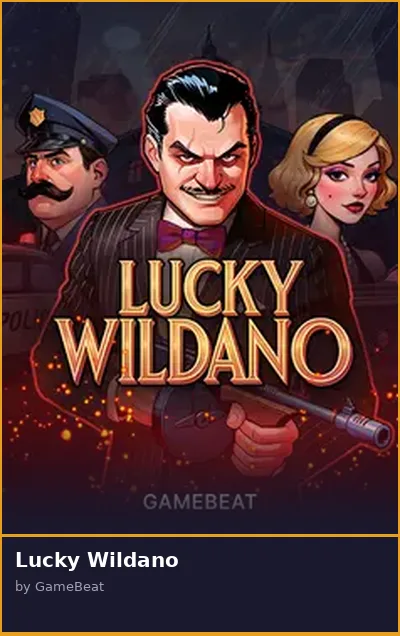 Lucky Wildano slot