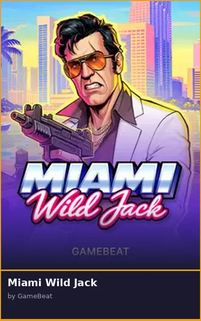 Miami Wild Jack slot