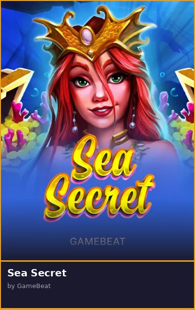 Sea Secret slot