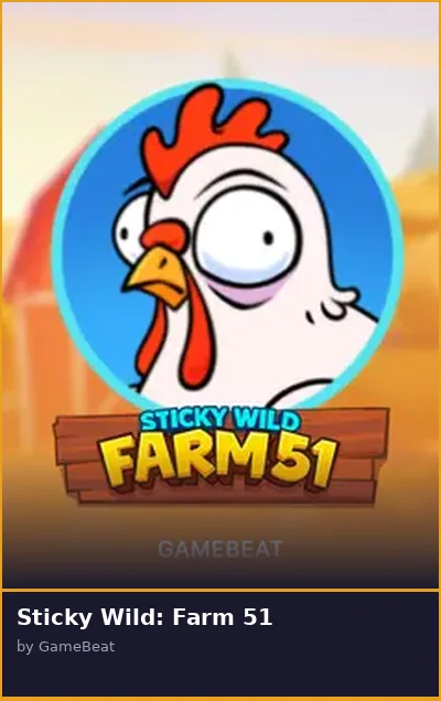 Sticky Wild  Farm 51 slot