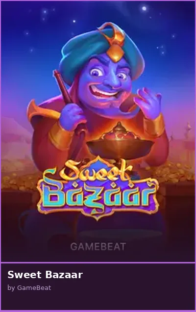 Sweet Bazaar slot