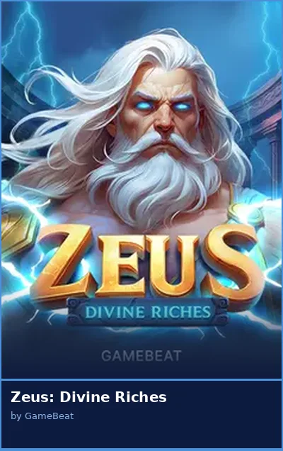 Zeus  Divine Riches slot