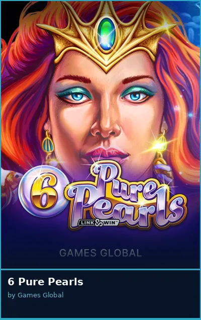 6 Pure Pearls slot