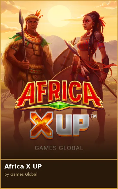 Africa X UP slot