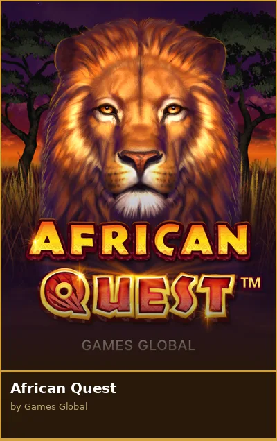 African Quest slot